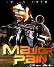 Download 'Major Pain (208x208) S40v2' to your phone
